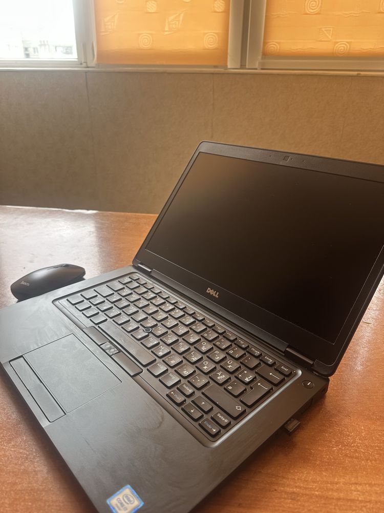 Dell latituge 5480 core i7
