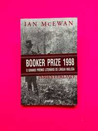 Ian McEwan - Amesterdão - Booker Prize 1998