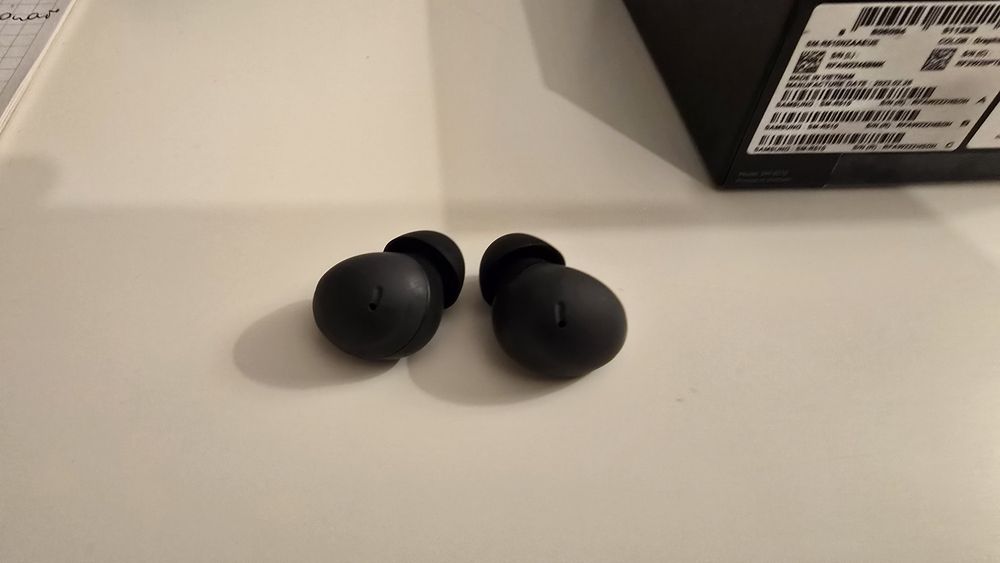 Samsung Galaxy buds 2 pro anc słuchawki