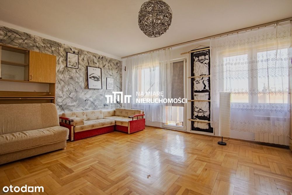 Kolbuszowa | 2-pokojowe mieszkanie – 50,27 m²