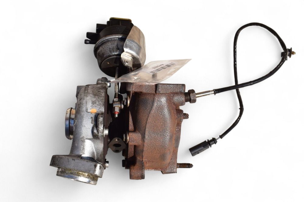 Turbosprężarka AUDI A4 B8 A5 8T A6 C6 Q5 8R SEAT EXEO 2.0 TDI 03L145702D