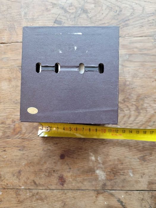 Pudełko Caribbean Joe