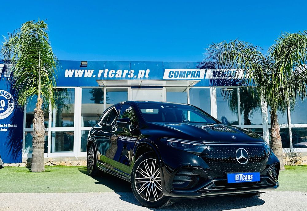 Mercedes-Benz EQS 450 4Matic AMG Line