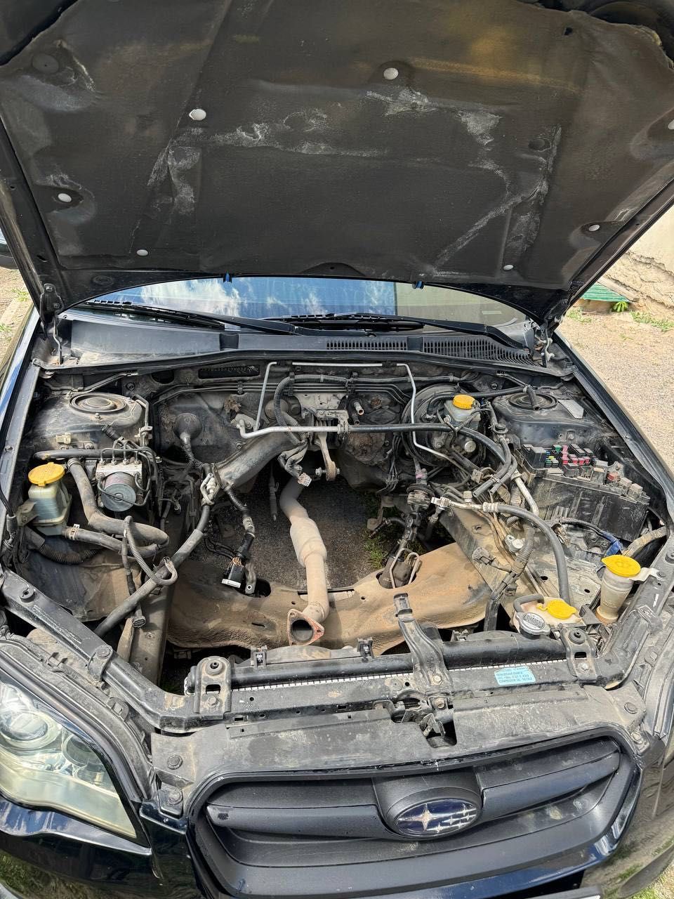 Subaru Legacy 2007