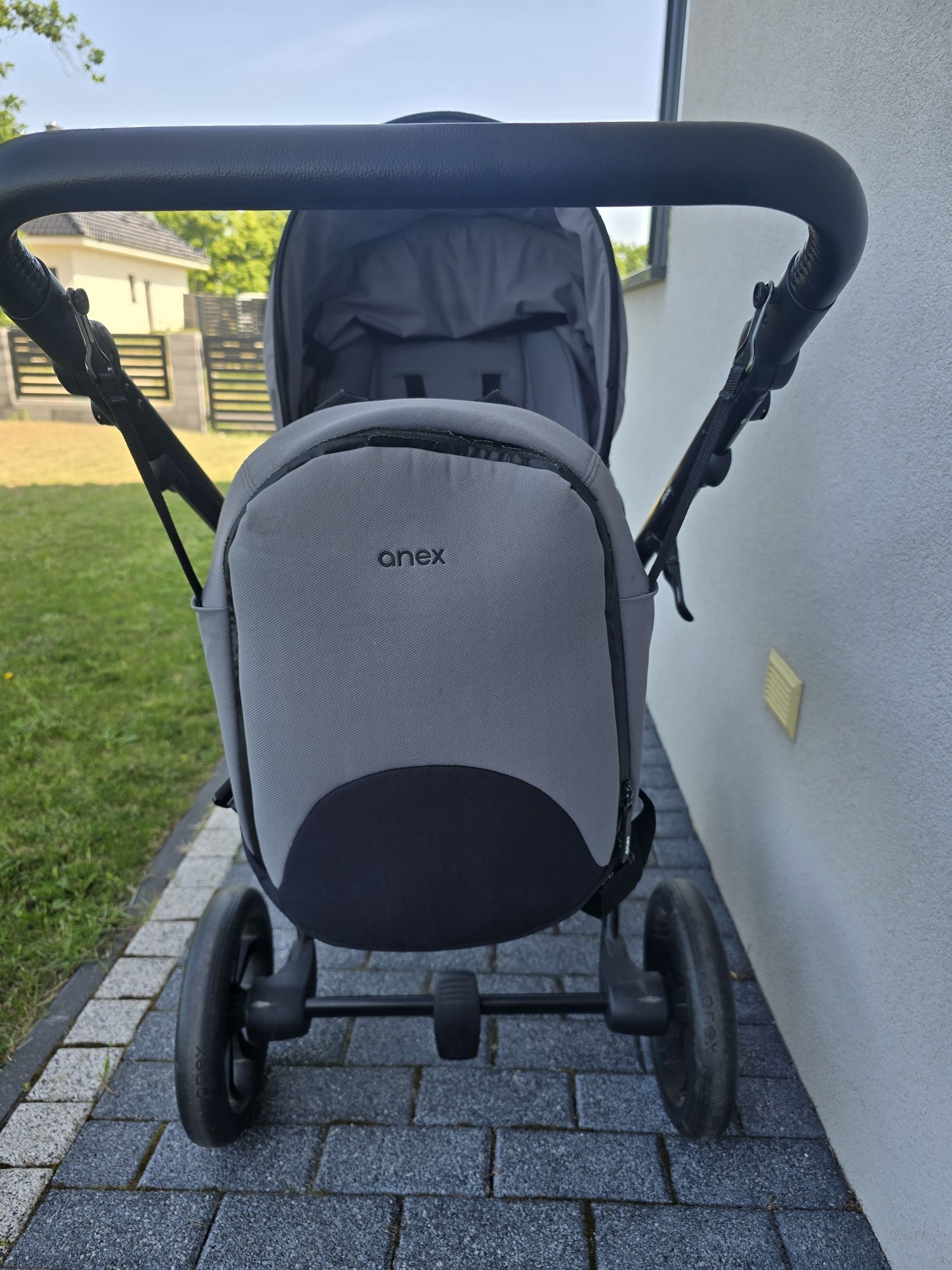 Wózek 2w1 Anex mType
