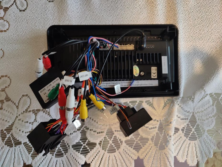 Radio samochodowe 2 din