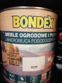 Bondex  2,5 L lakierobejca pogodoodporna, różne kolory