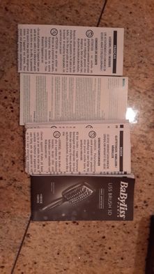 Prostownica do włosów BaByliss