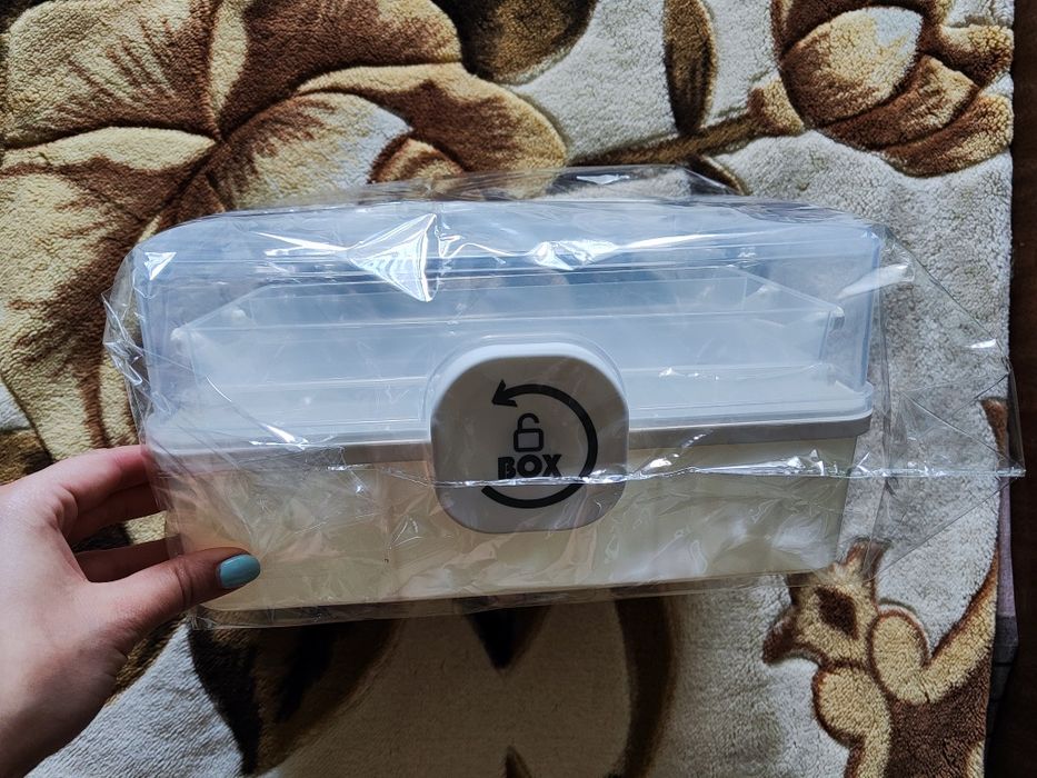 Органайзер (аптечка)