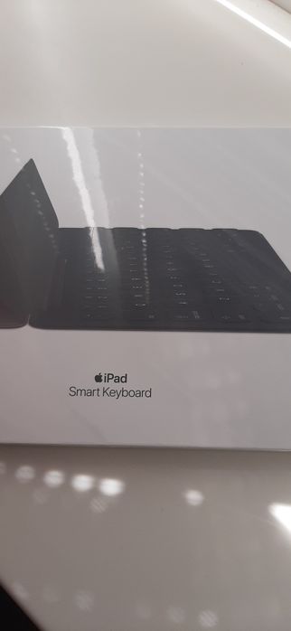 Чохол клавіатура Apple iPad Smart Keyboard A1829 MX3L2LL/A