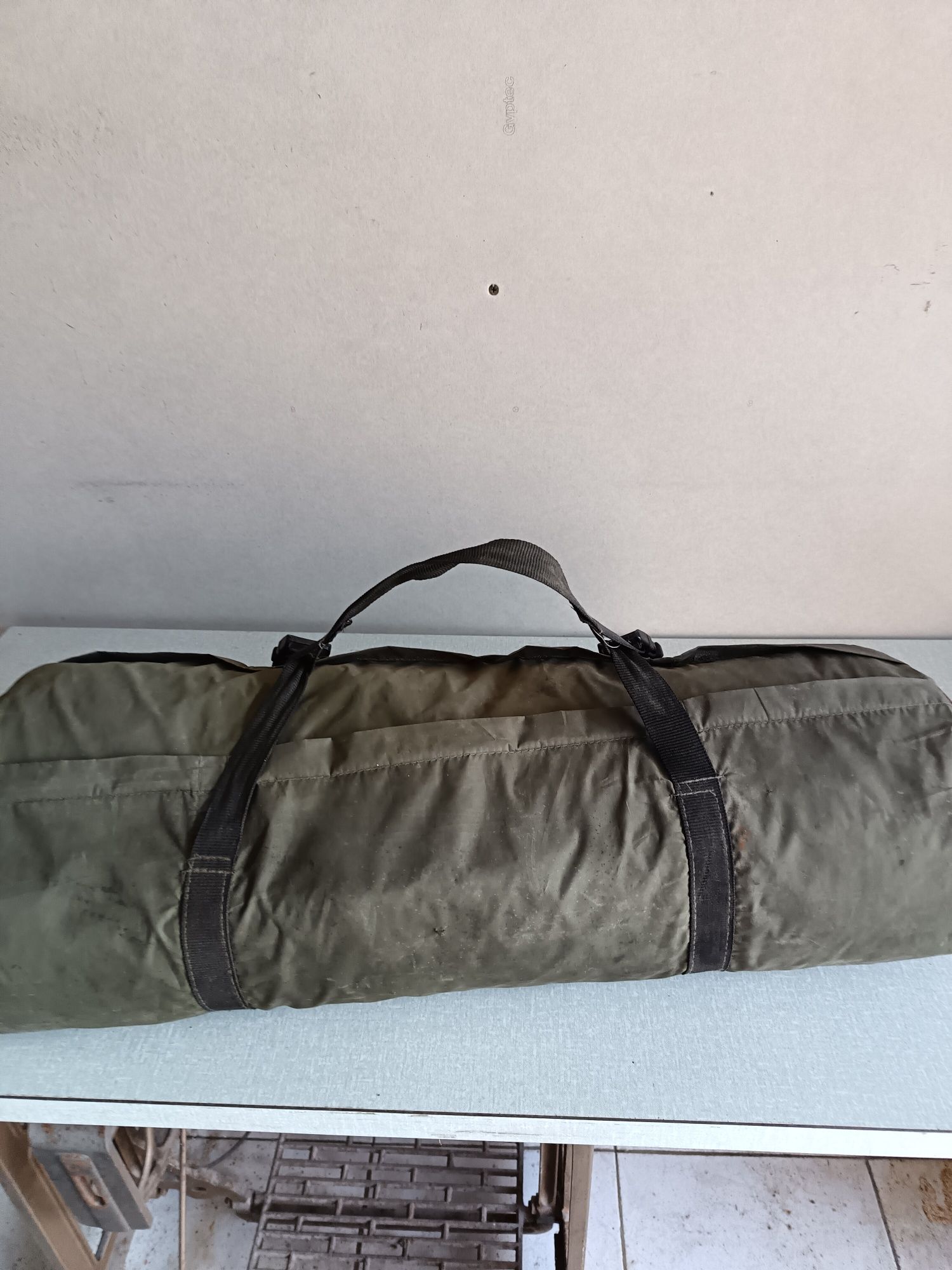 Tenda campismo tipo iglo