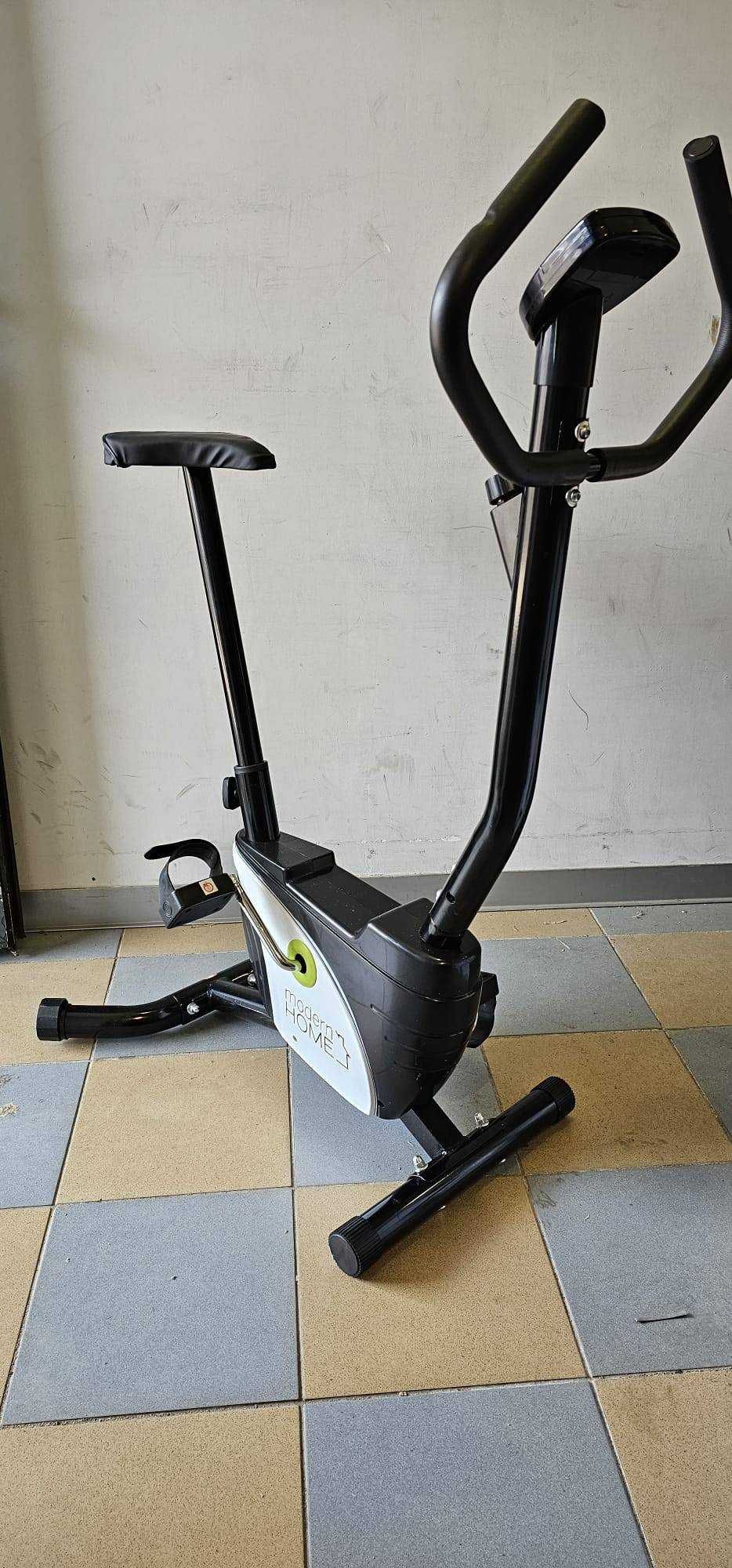 Rower treningowy stacjonarny rowerek do ćwiczeń fitness