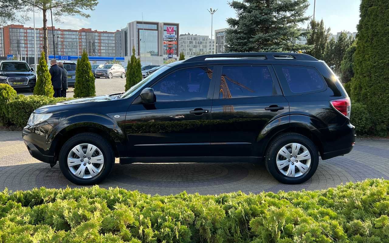 Subaru Forester 2009