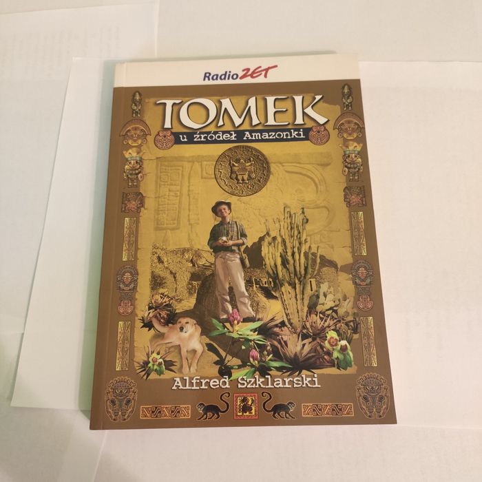 Fantastyka fantasy przygodowe młodzieżowe dla nastolatków książki