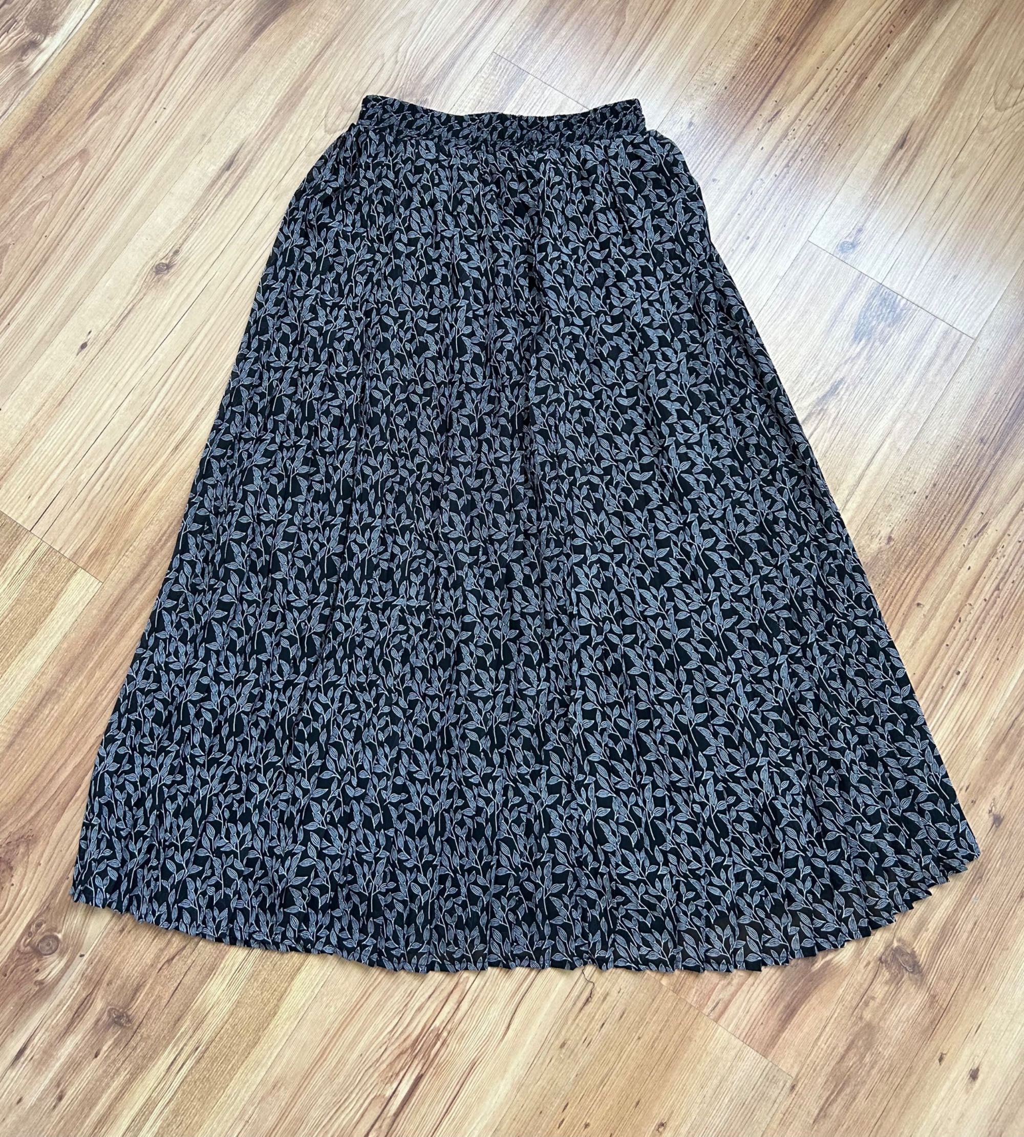 Spódnica damska midi