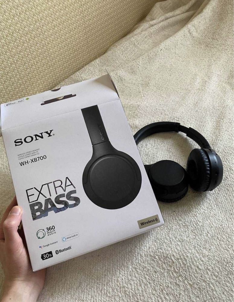 Sony wh-xb700 extra bass