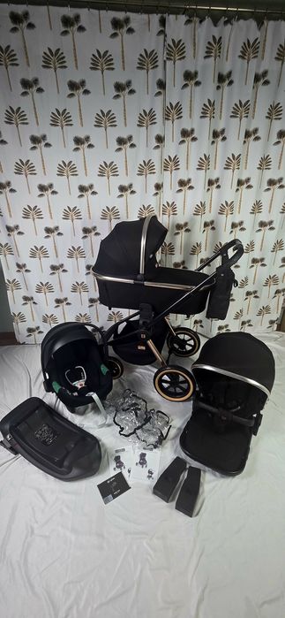 Wózek Moon Resea S Se 4w1