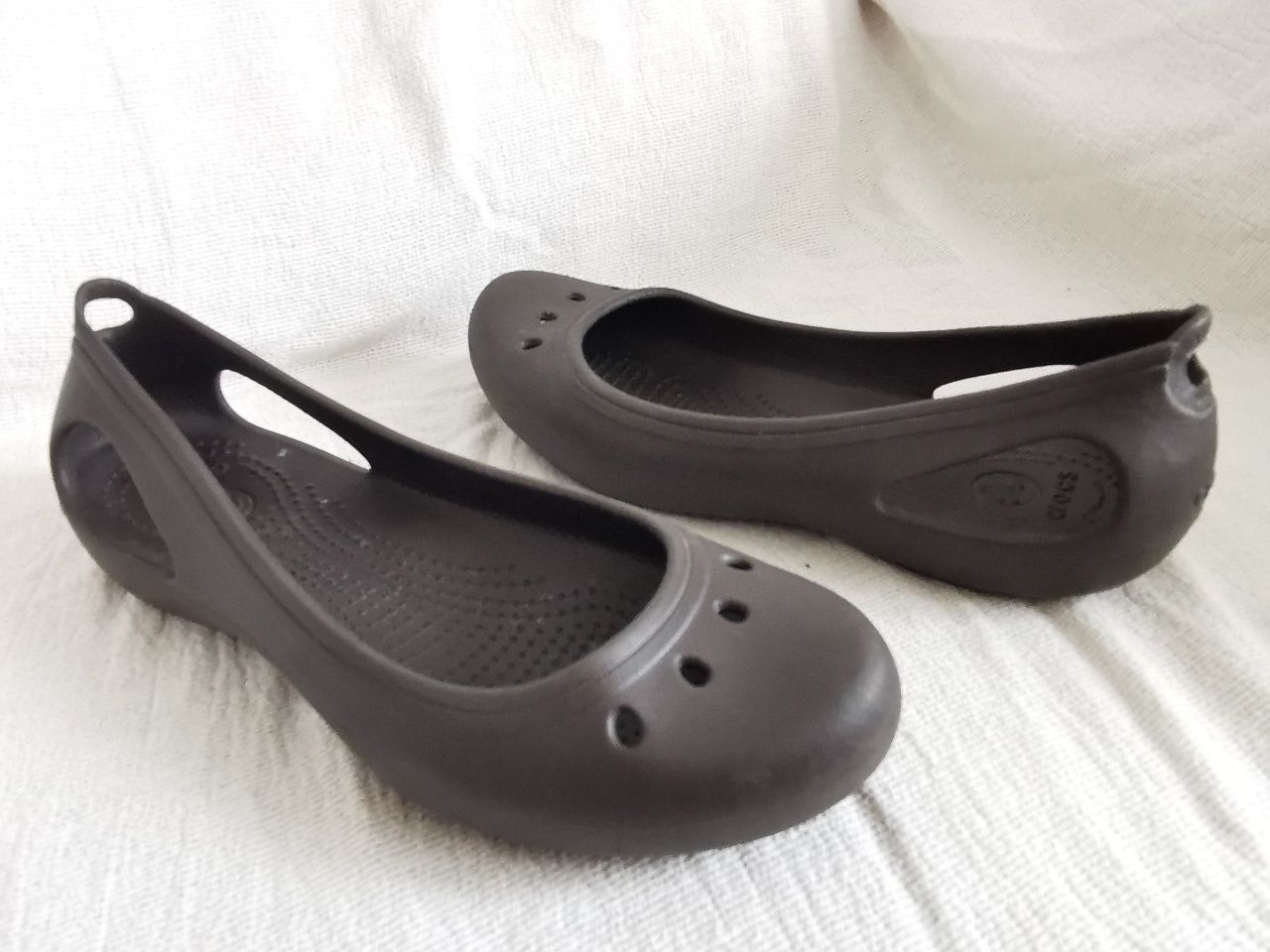 Crocs Kadee klapki baleriny W6 36/37