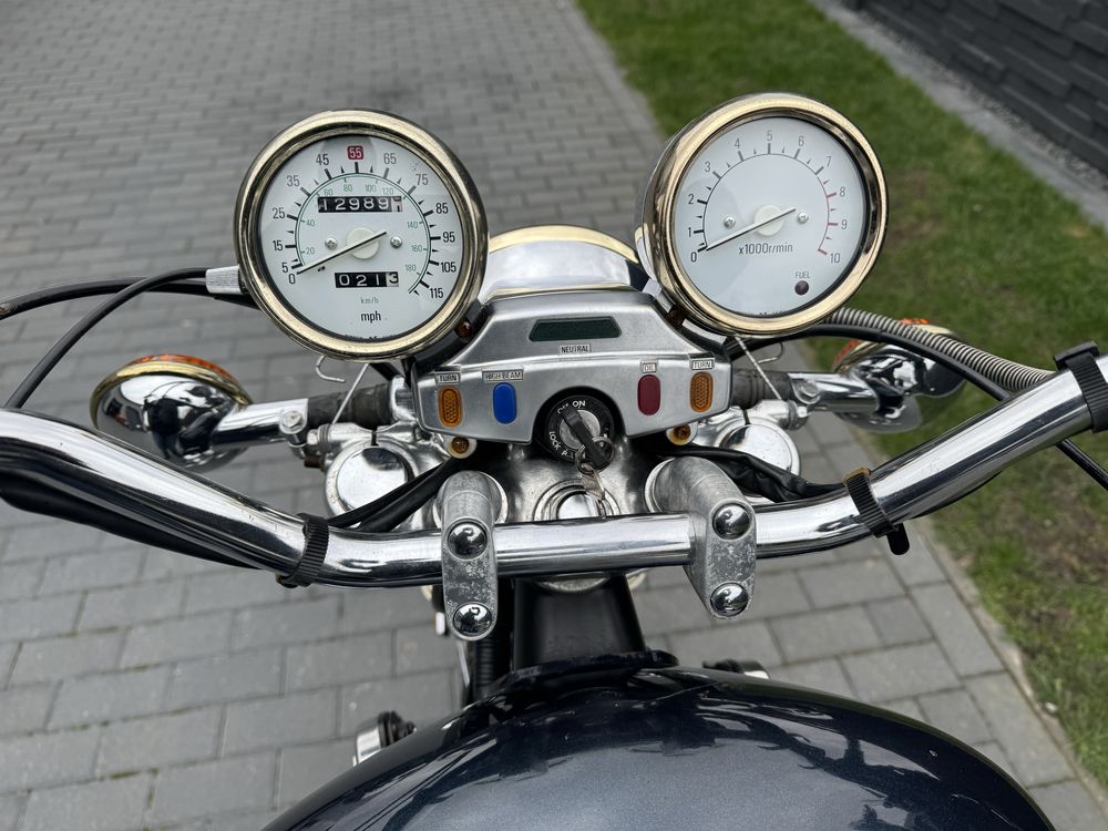 Yamaha xv1100 Virago