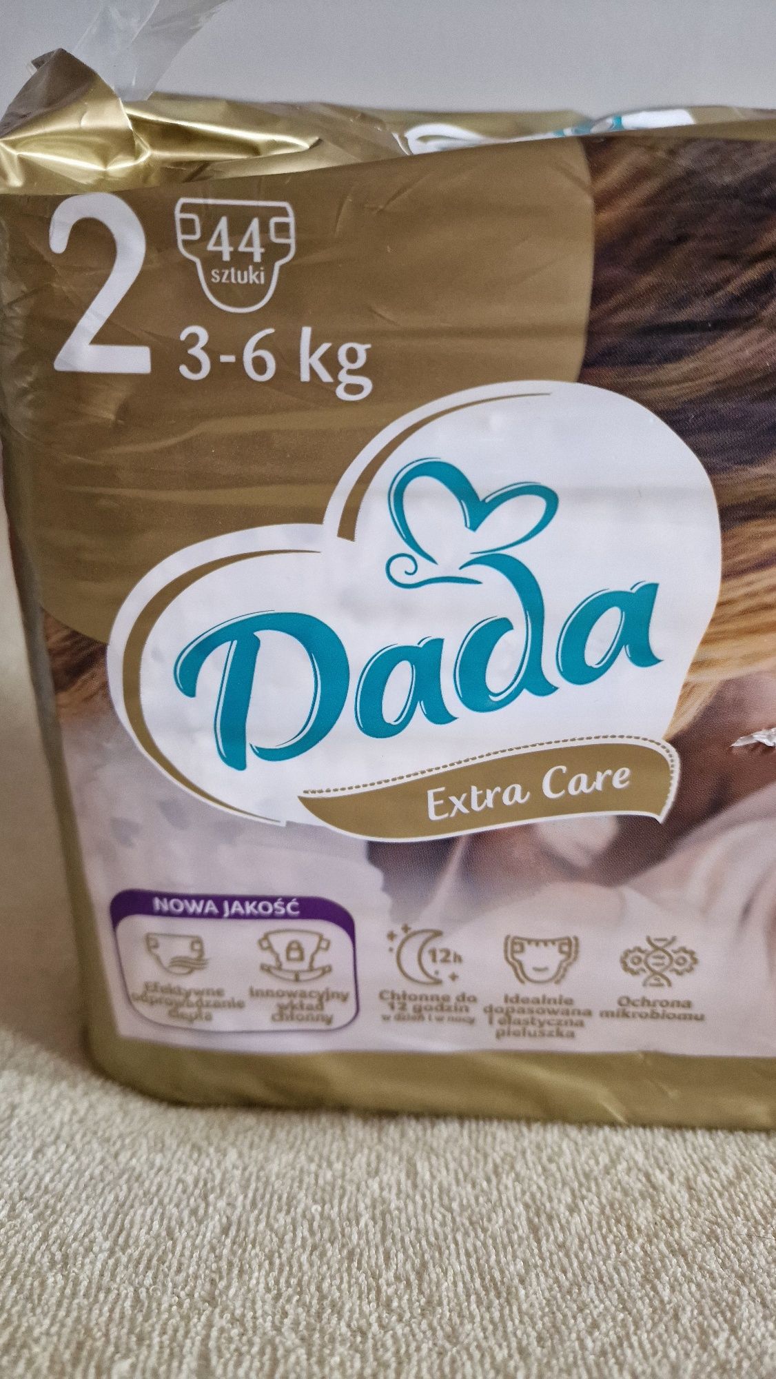 DADA 2 extra Care
