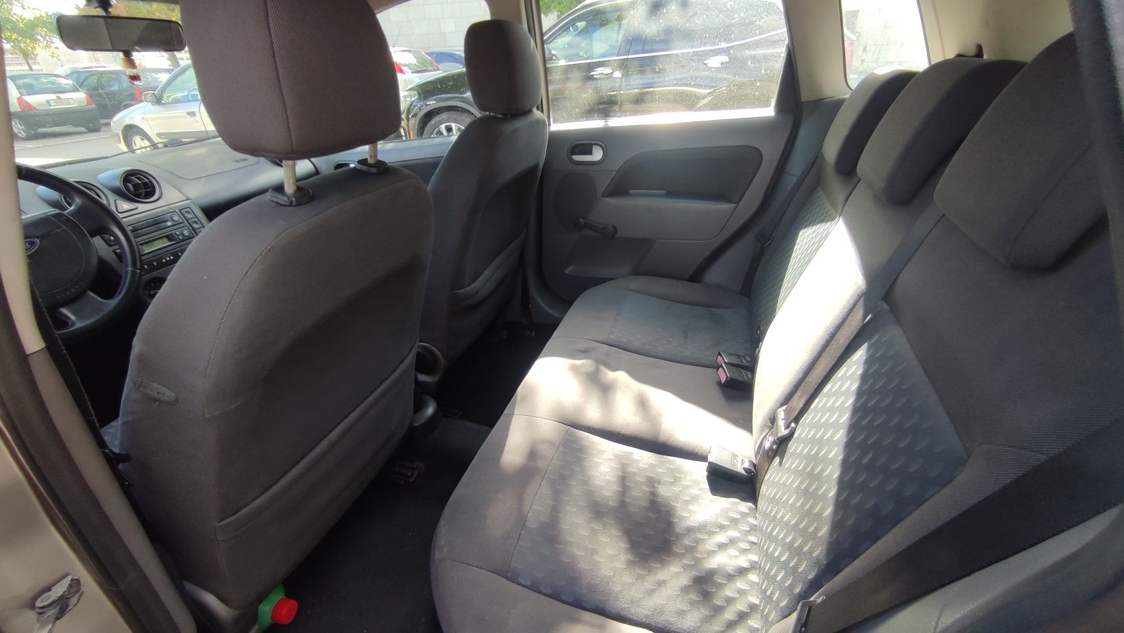 Carro Ford Fiesta