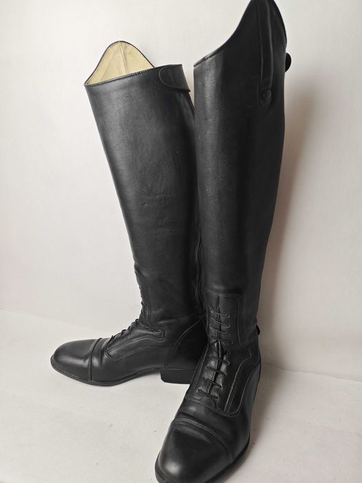 Oficerki Felix Buhler Milano 41 miękka skóra