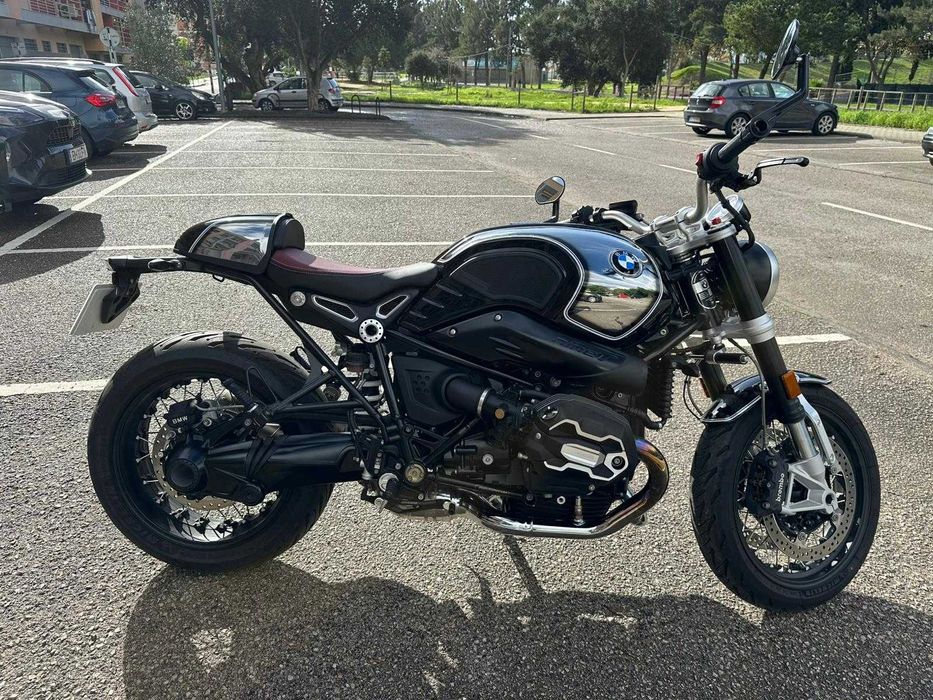 BMW RNINET 100 Years