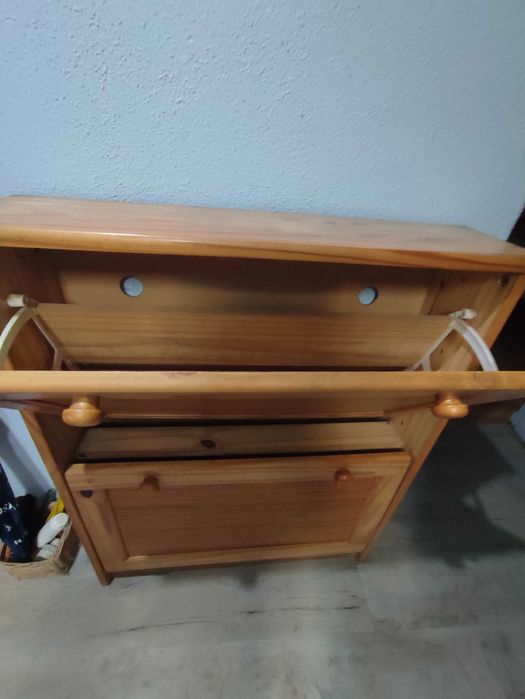 Sapateira para sapatos