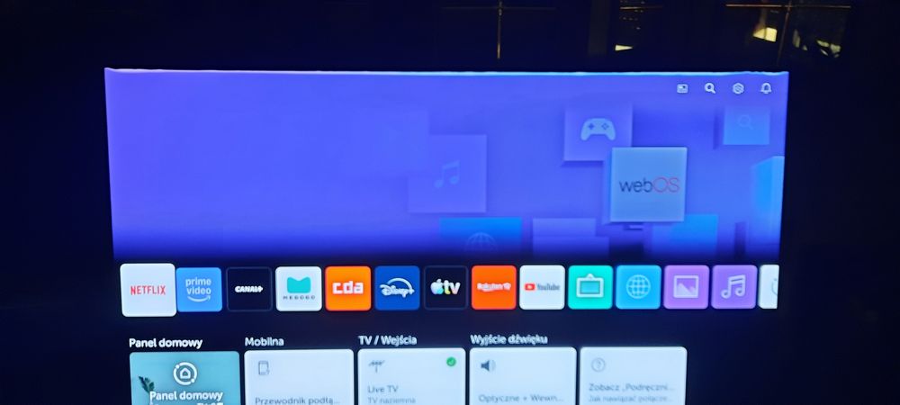 Telewizor  65 Samsung   OLED