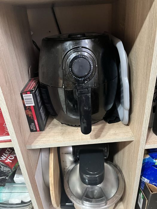 Airfryer frytownica beztłuszczowa Łucznik