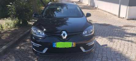 Renault Megane Sport Tourer Bose edition