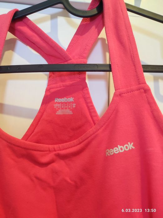 NOWY top Reebok S