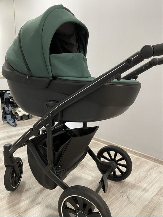 Wózek ANEX 3w1 Stan super