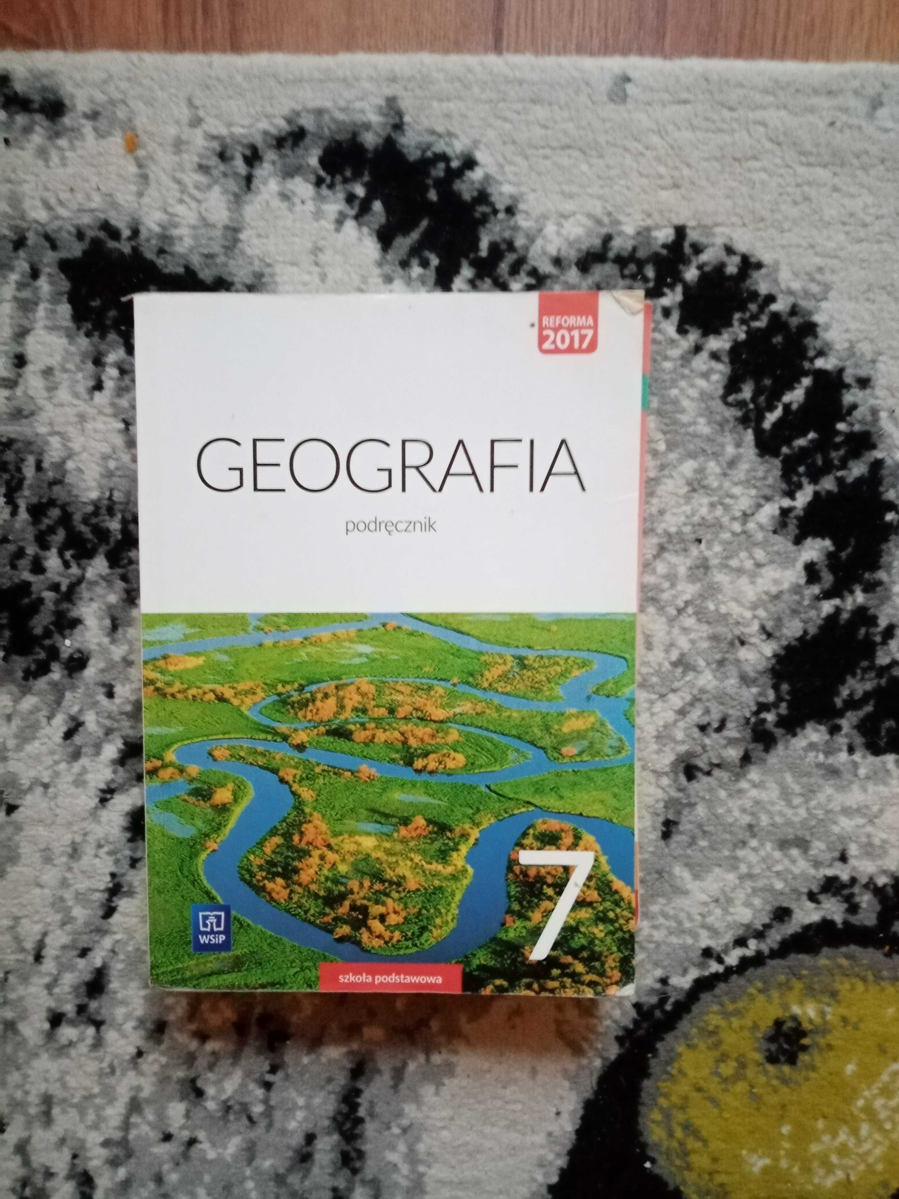 Geografia kl. 7 podręcznik