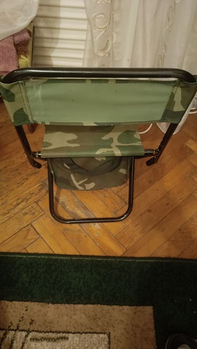 Стул походный компактный