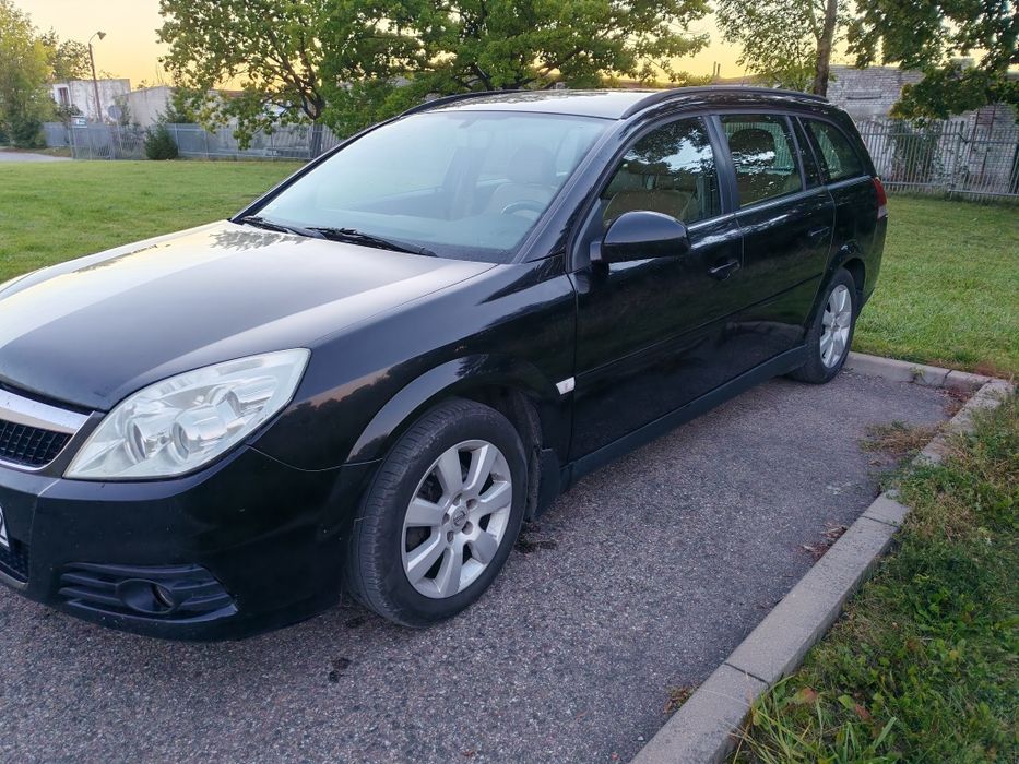 OPEL  VECTRA * 1,9 Diesel * Fajne duże wygodne auto *