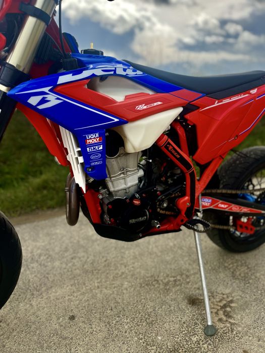 Beta RR390 Racing! Supermoto! 2020r! 35mth od nowosci! Koła enduro!