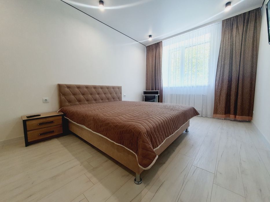 Аренда квартиры в Виннице в новострое на Вишенке с АГВ