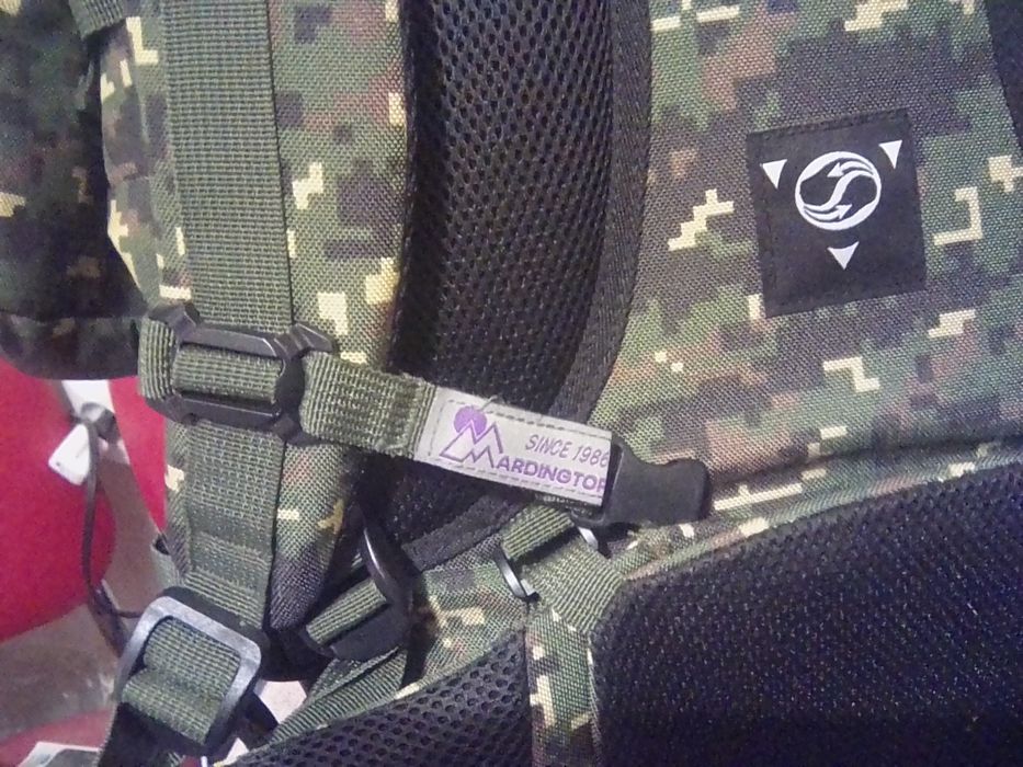 Mardingtop туристичний рюкзак 65+10л