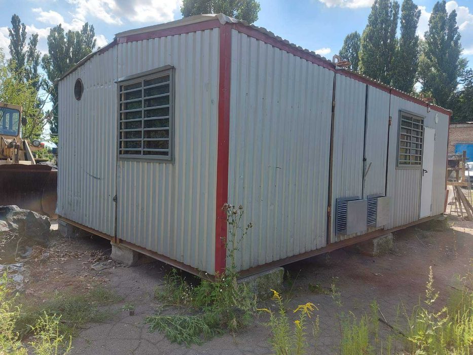 Модульна твердопаливна котельня 350 кВт