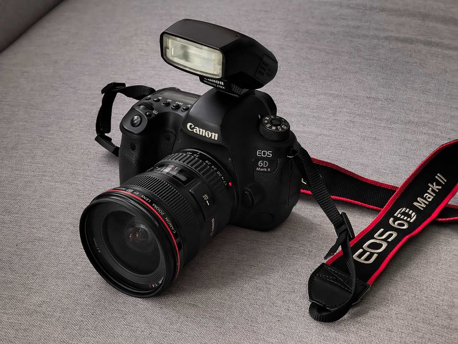 Lampa błyskowa Canon 270EX