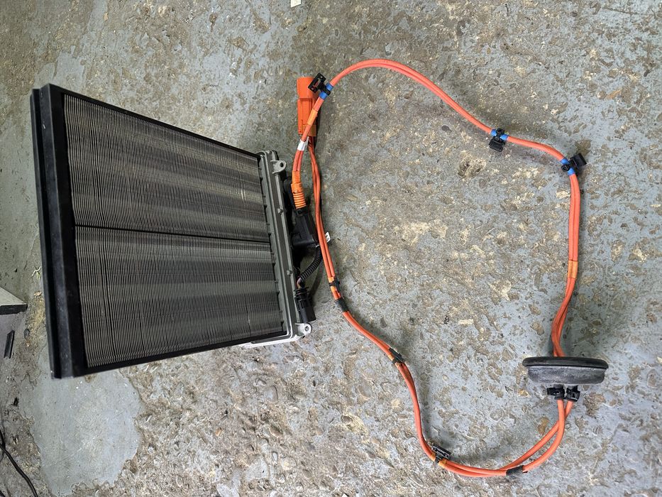 Хітер салону heater 1088218-00-1 Tesla model 3