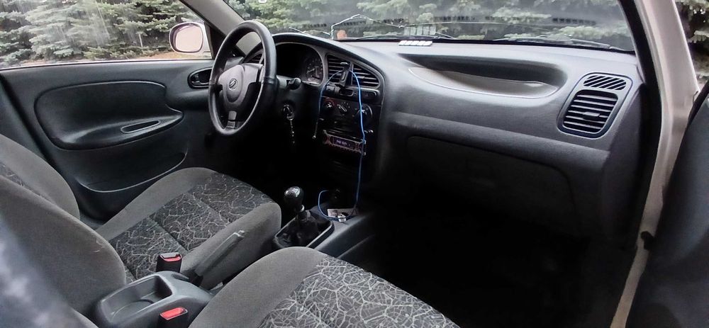 Daewoo lanos поляк део ланос
