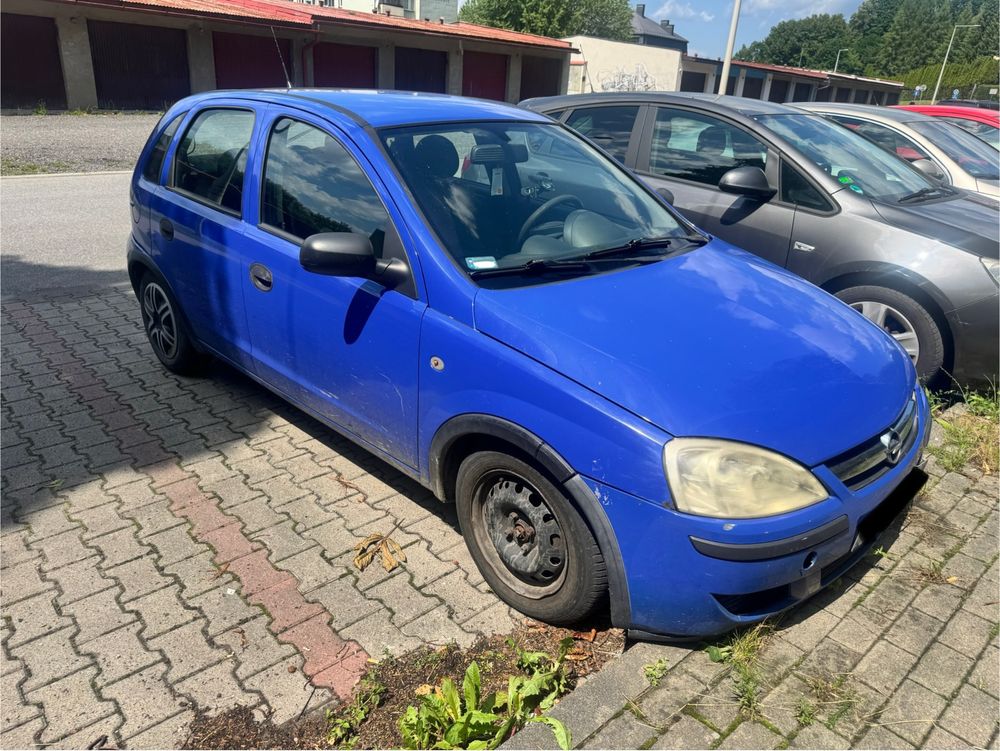 Opel Corsa 1.3 cdti *klimatyzacja