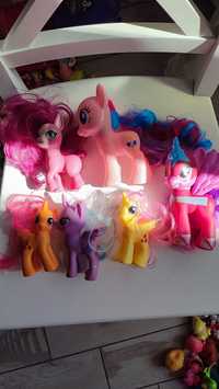 My little pony іграшки поні