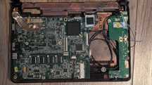 Płyta główna Acer Aspire One ZG5 + 1GB RAM