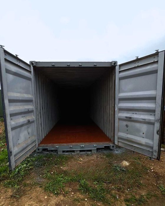 Contentor Marítimo 12 Metros (40 pés)