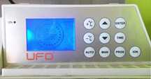 UFO-ECH/25 экономичный электрический конвектор ионизатор  БУ