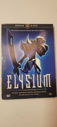 Film Elysium [DVD] płyta DVD plus karty