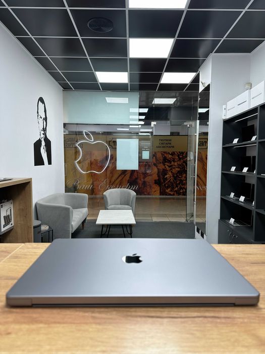 MacBook Pro 16 2021 { M1 Pro | 16gb | 512 SSD } 79793SV